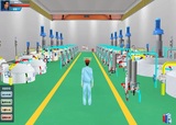 工业级发酵工厂3D虚拟现实仿真软件