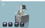 3D扫描电子显微镜能谱仪JSM7800仿真软件