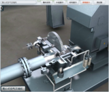 典型化工公用工程类设备3D素材库